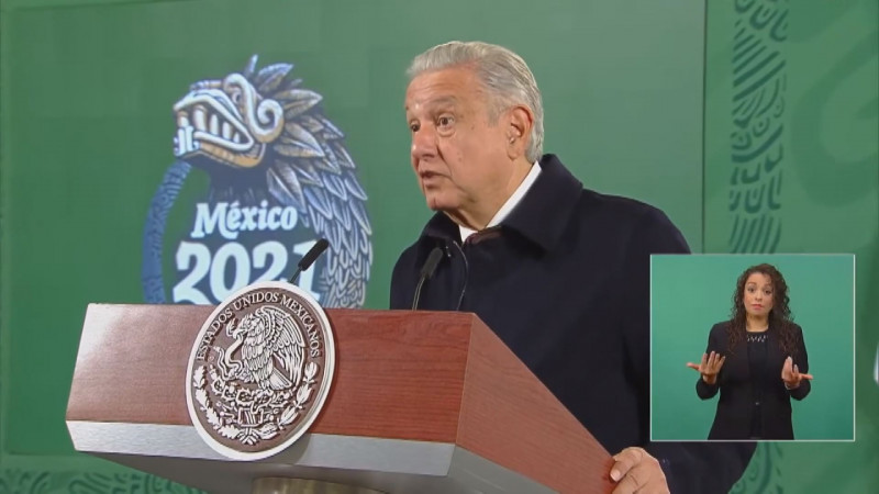 Responde AMLO críticas sobre desayuno con Slim