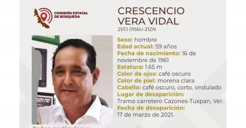 Detienen a cinco policías por secuestro de ex alcalde de Veracruz