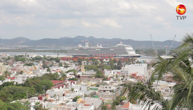 Arriba crucero a Mazatlán con 14 personas contagiadas de Covid-19: Cuén Ojeda