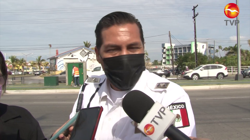 Los cambios en puntos del alcoholímetro en Mazatlán serán sorpresivos: Comandante de Tránsito.