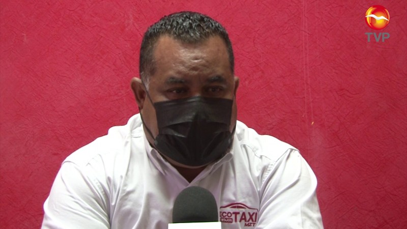 Reprueba EcoTaxis Rojos de Mazatlán acciones violentas de chofer hacia empleado de un hotel