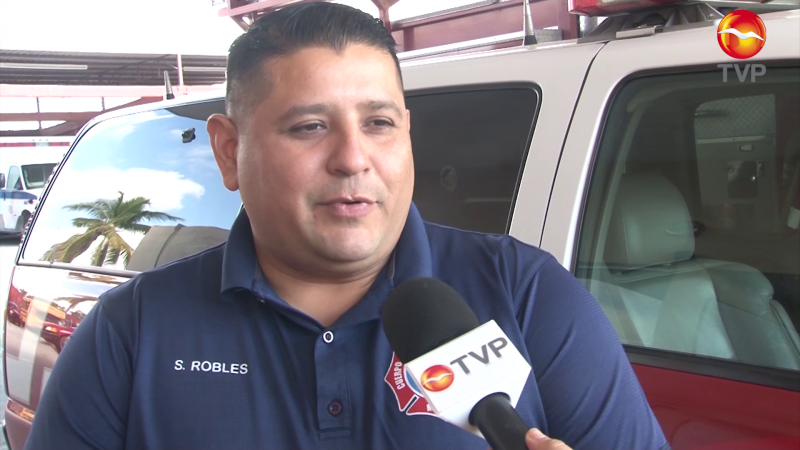 Llaman bomberos de Mazatlán a pasar fiestas de fin de año seguras