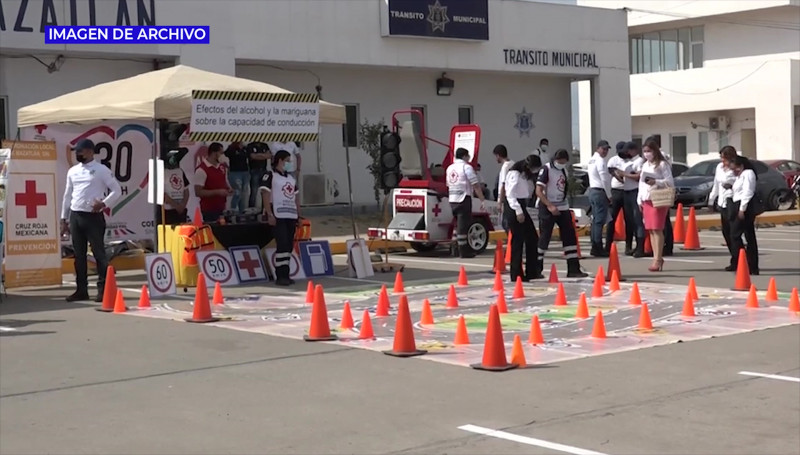 Delegación de Vialidad y Transportes iniciará campaña de educación vial en Mazatlán