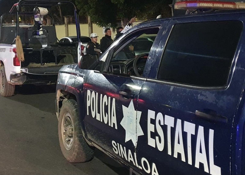 Muere tras accidente sobre la carretera a Badiraguato