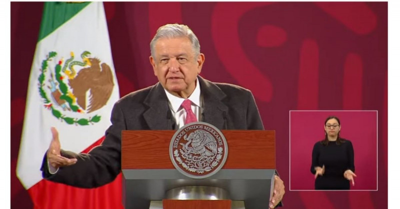 López Obrador confía en los agentes de la DEA presentes en México