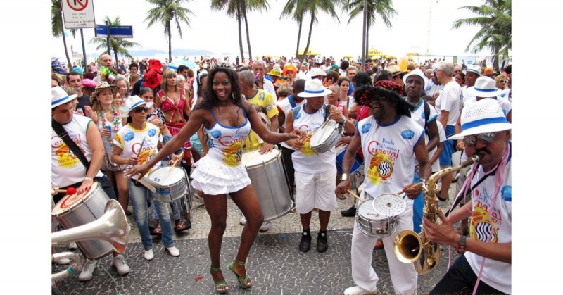 Cancelan los carnavales callejeros de Río de Janeiro y Sao Paulo por ómicron