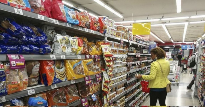 En 2021 hubo mundialmente un 28.1% de inflación en alimentos, informa la ONU