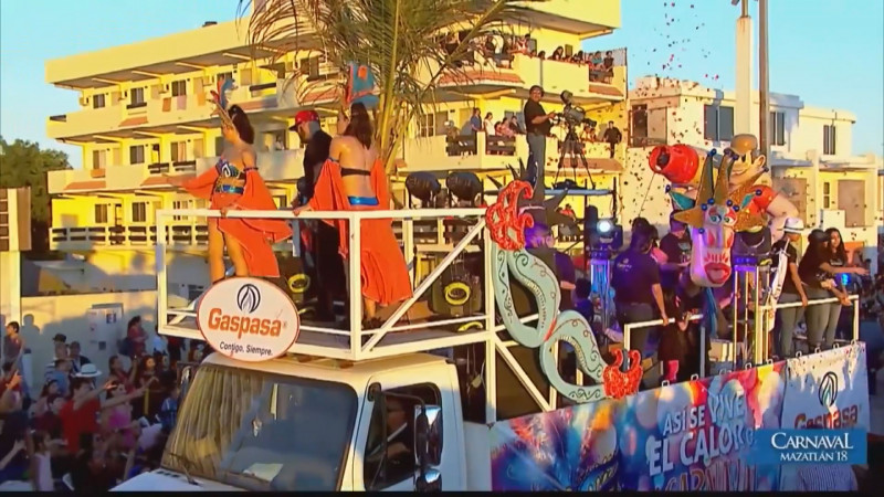Aún no se define lo del carnaval de Mazatlán