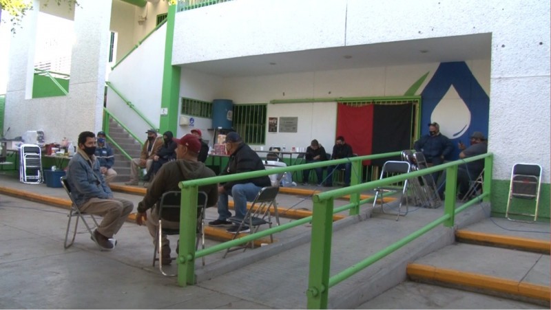 A un día de comenzar la huelga 430 trabajadores del Oomapasc, aún no hay arreglos