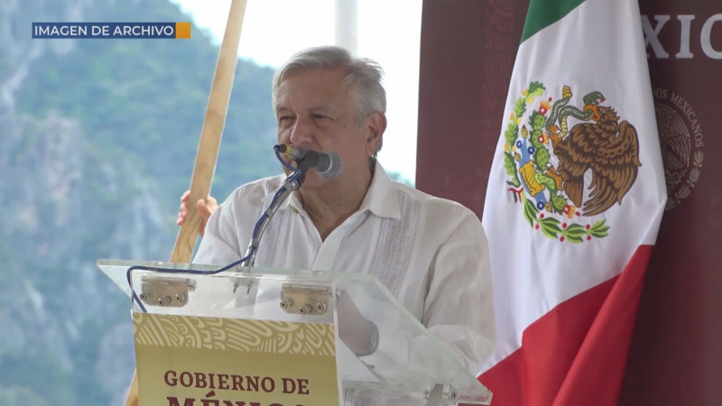 Confirma gobernador Rocha Moya visita de AMLO a Sinaloa