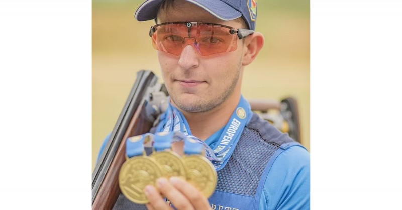 Campeón Mundial de tiro muere tras dispararse cazando con amigos