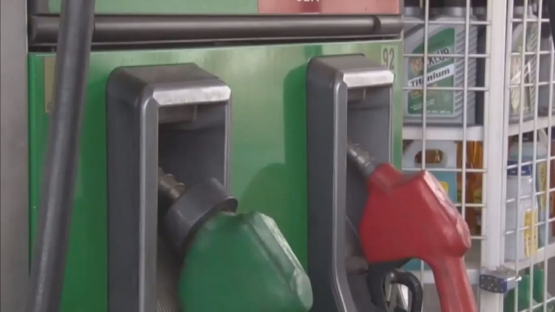 La gasolina en México tiene un precio promedio  de 20 pesos con 82 centavos