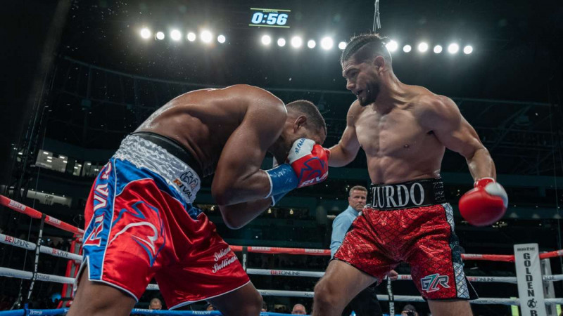 El Zurdo Ramírez confirma su pelea por campeonato mundial