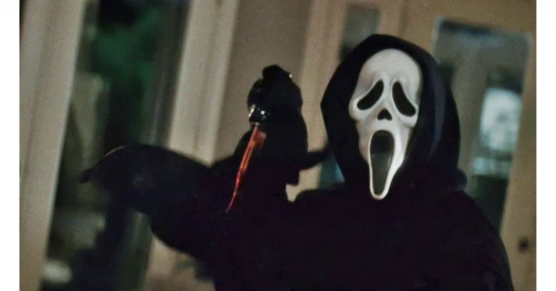 Mañana llega la 5ta entrega de "Scream" con una dosis extra de sangre