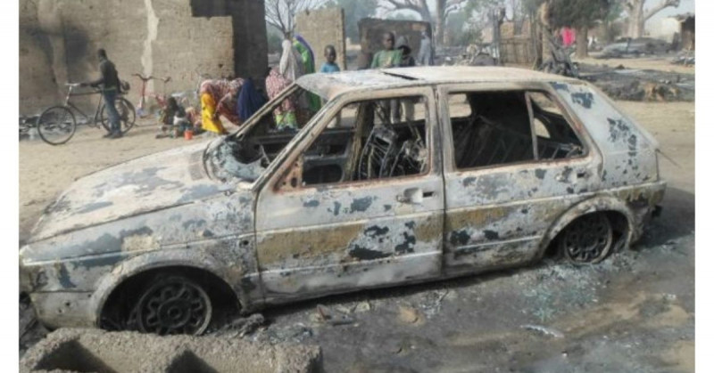 Al menos 50 muertos por hombres armados en el noroeste de Nigeria