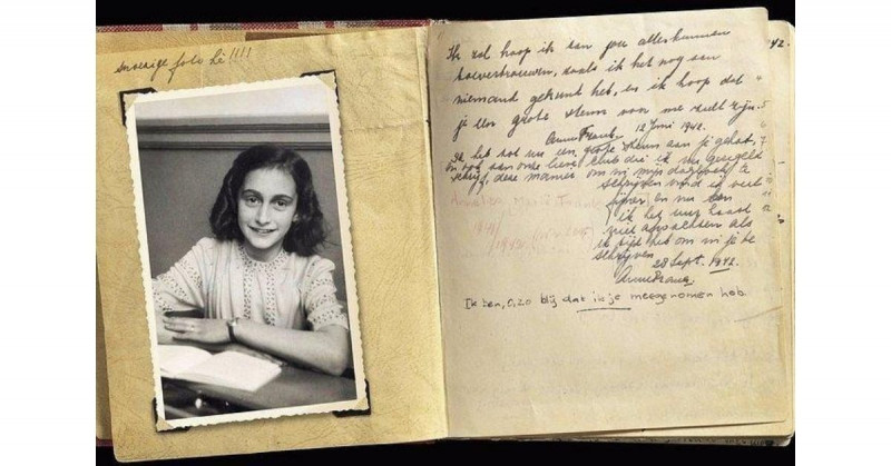 Revelan que un judío pudo haber revelado el escondite de Ana Frank