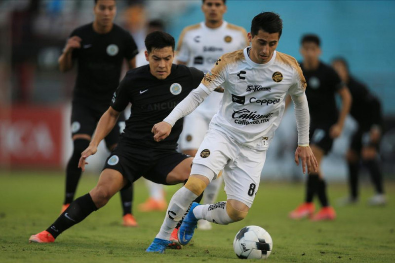 Dorados consigue segunda victoria del Clausura 2022 al vencer 2-1 a Cancún