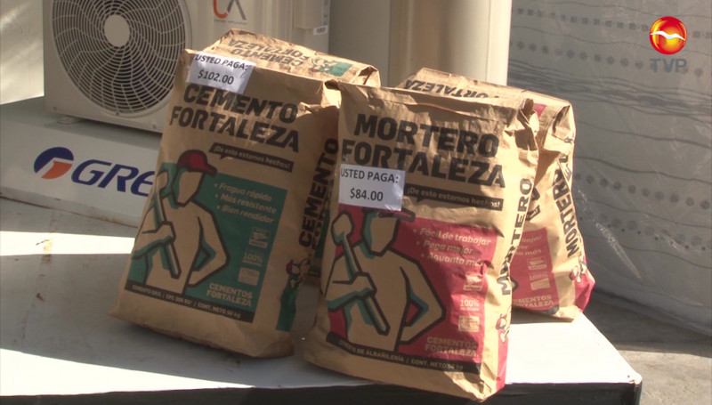 Habitantes de la zona rural de Mazatlán demandan ante el Municipio materiales para construcción