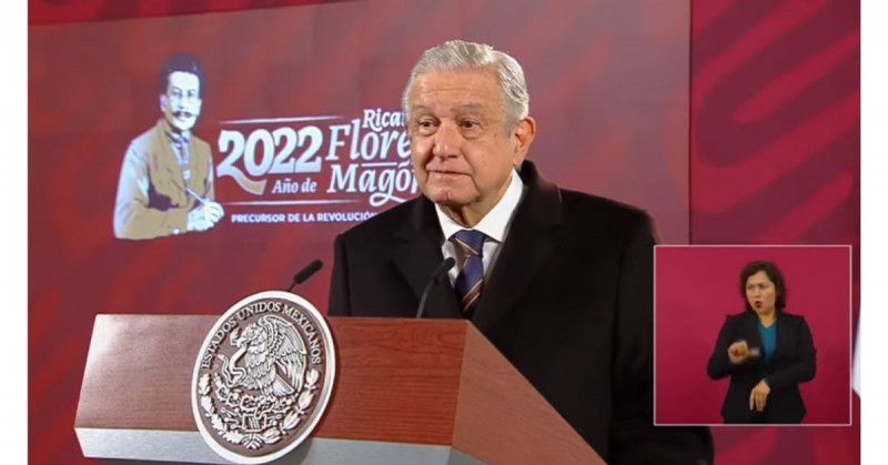 López Obrador asegura que EEUU entiende la reforma energética mexicana