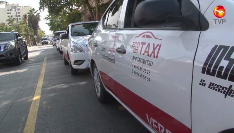 Presentarán propuesta a taxistas inconformes por falta de sitios en Zona Dorada