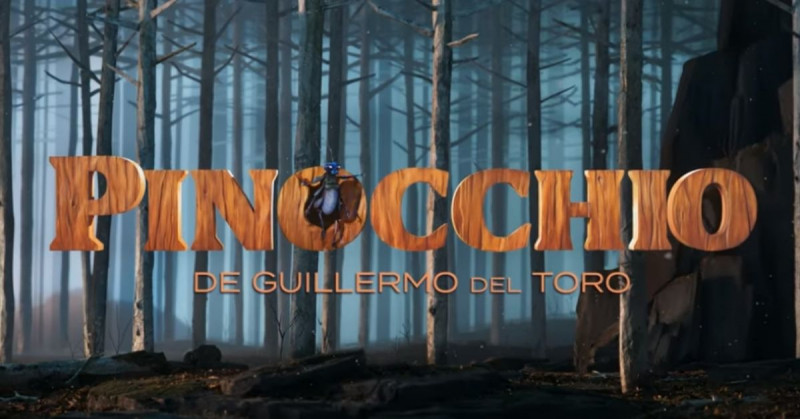 Mira el trailer de "Pinocho", la nueva apuesta de Guillermo del Toro y Netflix