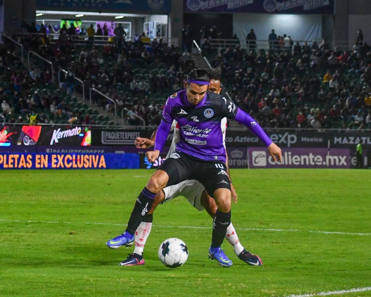 Mazatlán FC pierde ante Toluca en la fecha 3