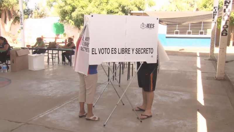 INE Sinaloa sigue con los preparativos de la consulta Revocación de Mandato
