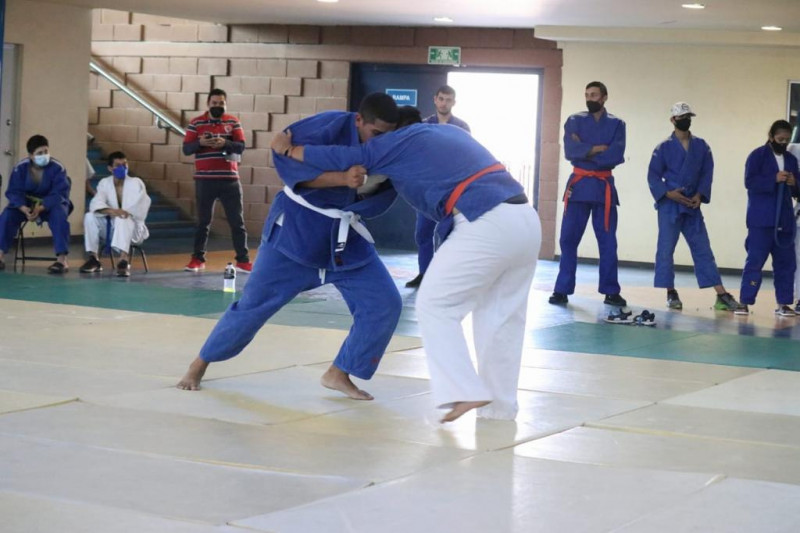 Culiacán domina en Judo en etapa estatal