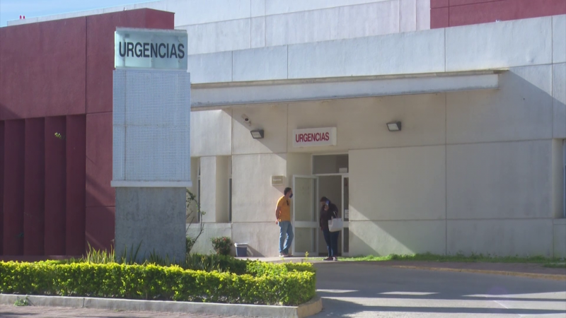 Motociclistas con graves lesiones siguen llegando al Hospital General de Mazatlán
