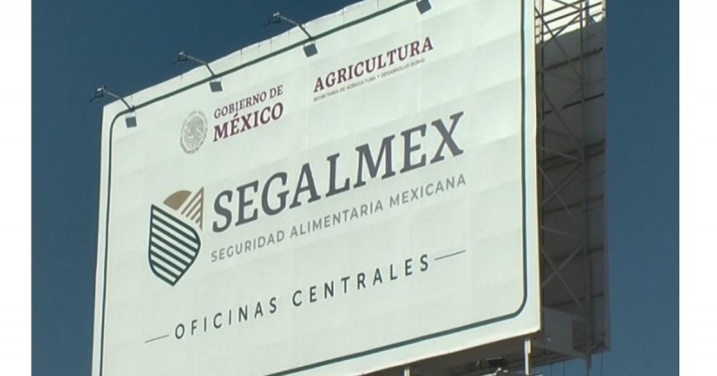 Despiden a tres funcionarios de Segalmex por corrupción