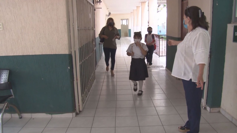 Regreso a las aulas decisión de los colectivos escolares