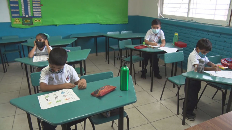 Escuelas no regresaron a las clases presenciales este 31 de enero: SEPYC