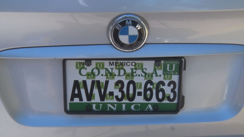 Piden transportistas que Sinaloa también se integre al regularización de carros chocolate