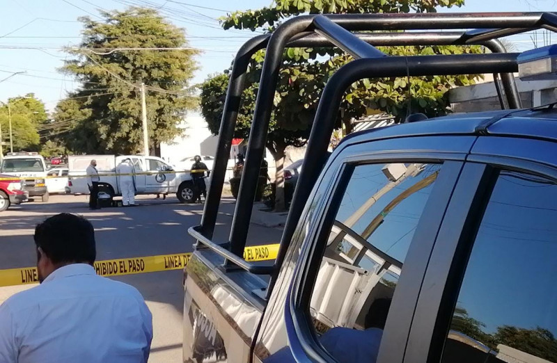 Se comete otro feminicidio en Culiacán