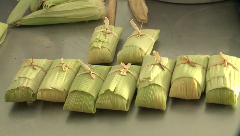 ¡La tradición no muere! Aumenta la venta de tamales por Día de la Candelaria