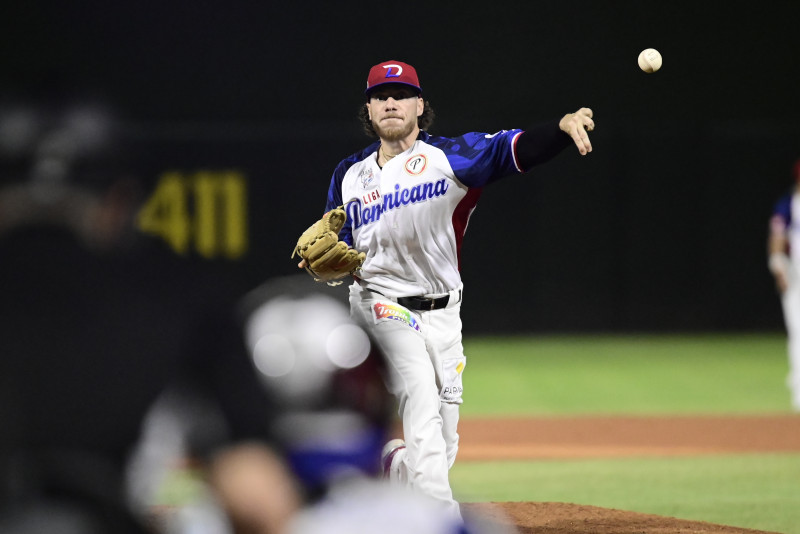 México cae ante República Dominicana.