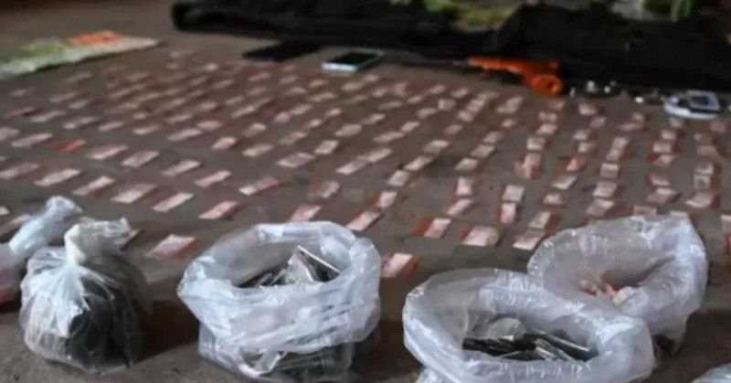 20 muertos y 70 hospitalizados por cocaína adulterada con fentanillo en barrio pobre