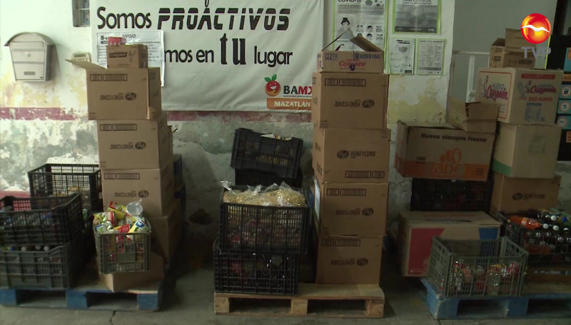Disminuyen apoyos en el BAM, pero les aumenta la demanda de apoyos nutricionales