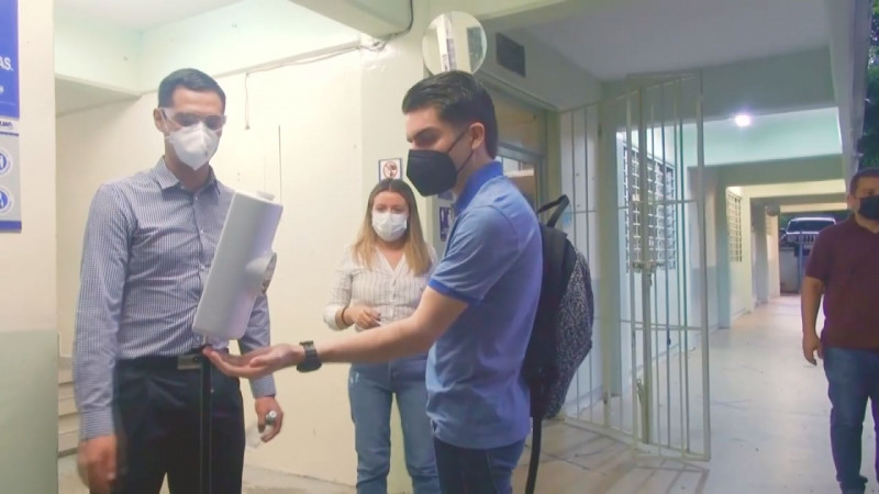 Aplicará la UAS la misma estrategia para el ingreso de jóvenes