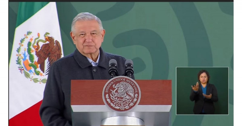 López Obrador agradece a embajador de EE.UU. apoyar una reforma energética
