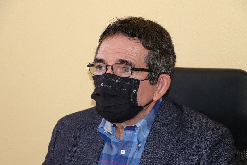 Semáforo en naranja obliga a extremar medidas