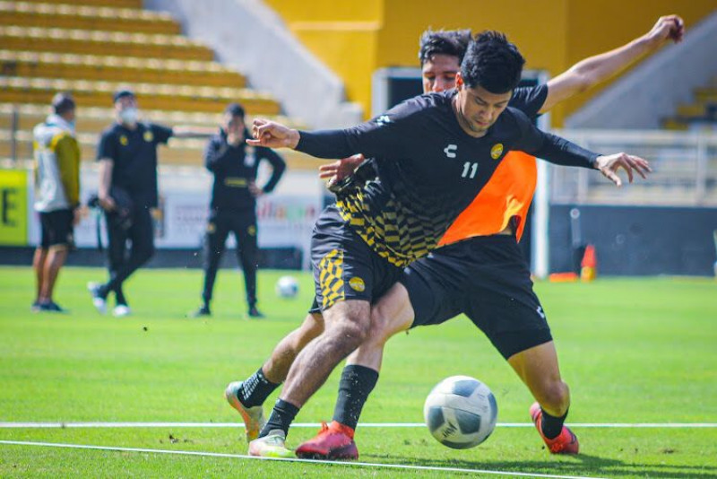 Dorados recibe a Pumas Tabasco en la jornada 7 de la Liga de Expánsión