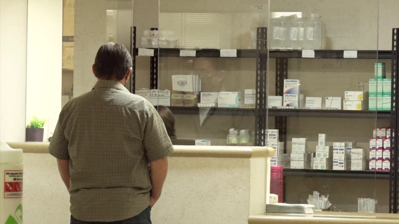 Escasea medicamento en Hospital General de Mazatlán