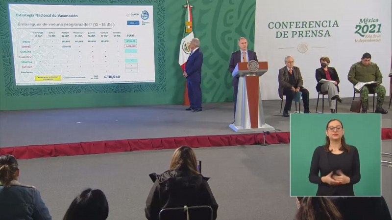 Polémica por ivermectina procede de una campaña de ataques dice AMLO