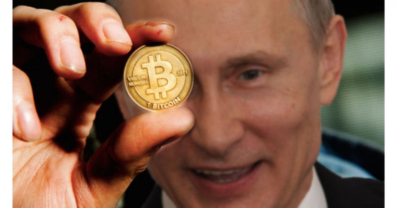 Rusia regulará el bitcoin como "análogo de divisa" para recaudar más impuestos