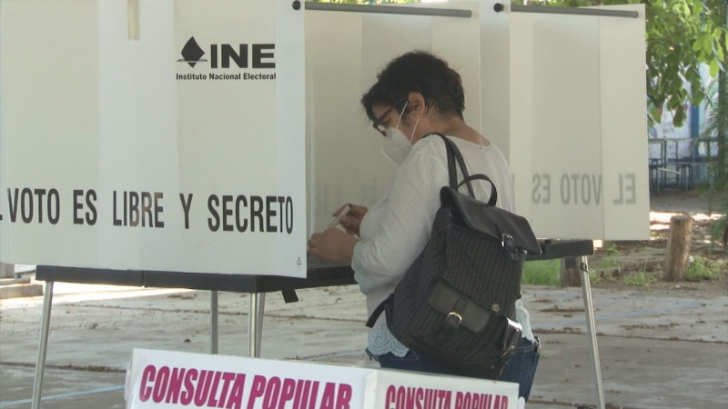 Inician visitas de capacitadores a quienes fungirán como funcionarios de casilla en revocación de mandato