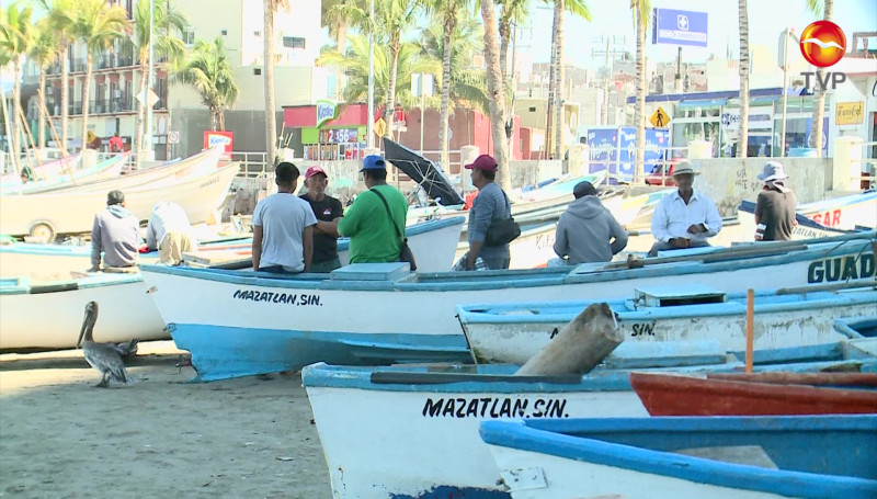 Pescadores de Playa Norte se conformarán en unión