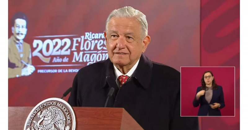 López Obrador propone hacer "una pausa" en relación con España (video)