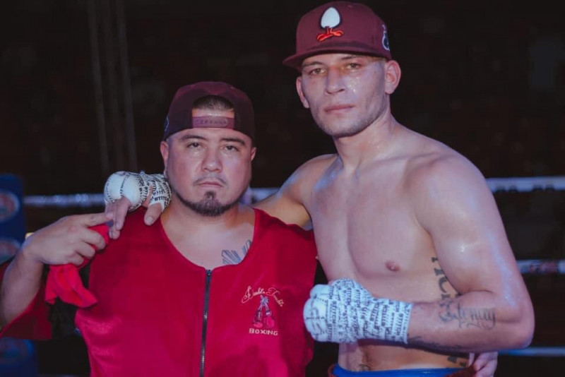 José "Güero" Gómez tendrá su primera pelea profesional en Estados Unidos
