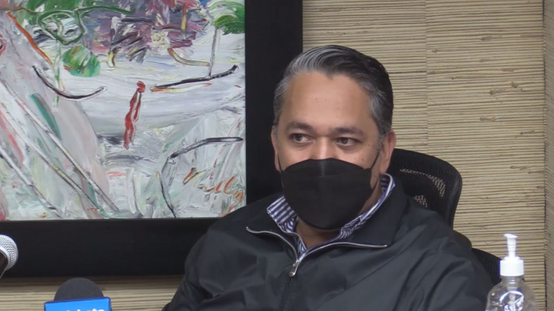 "SÍ hay transparencia" asegura secretario de finanzas del gobierno de Sinaloa